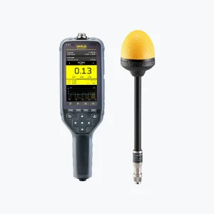 Electromagnetic Field Meter